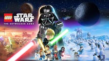 A Brief History of LEGO Star Wars Games