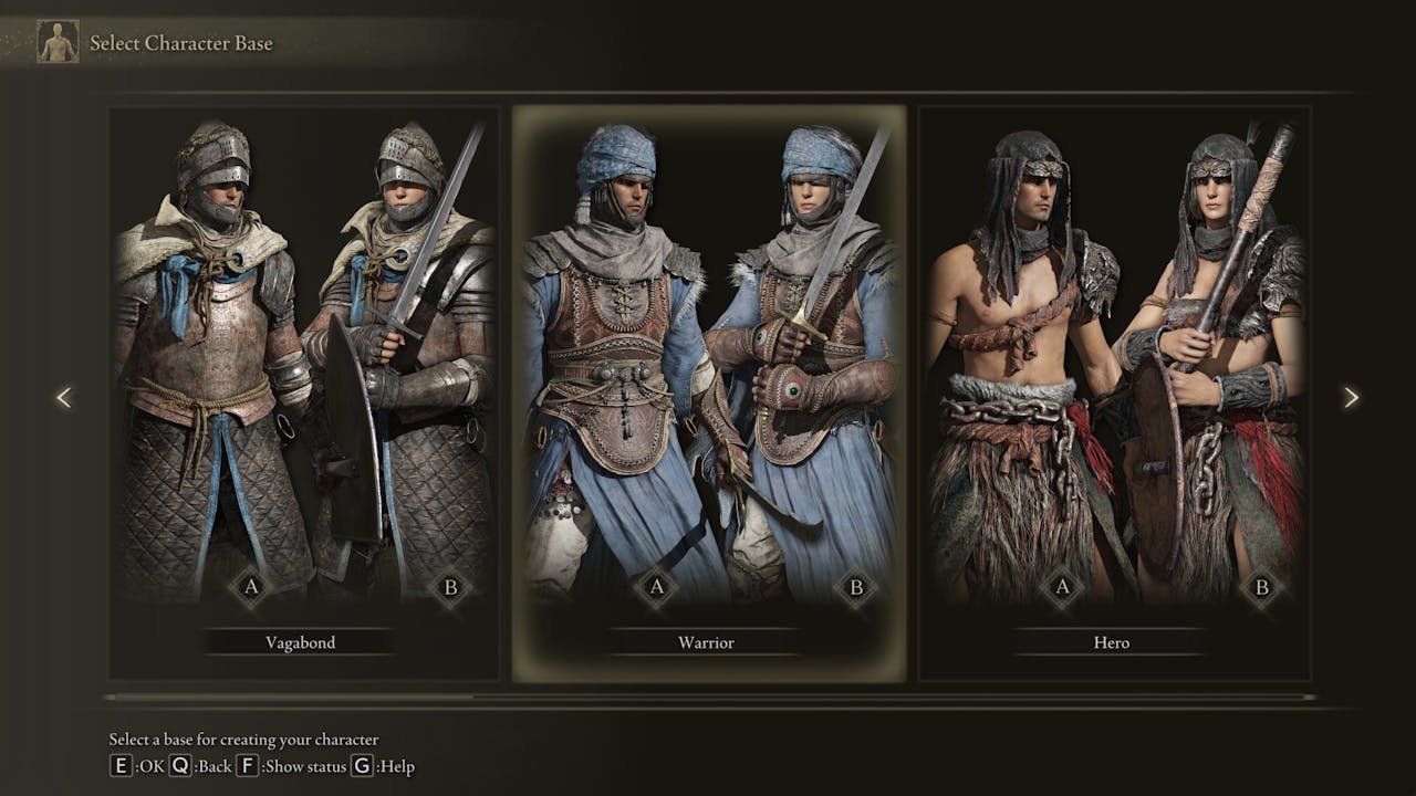 Best Classes to Start With in ELDEN RING