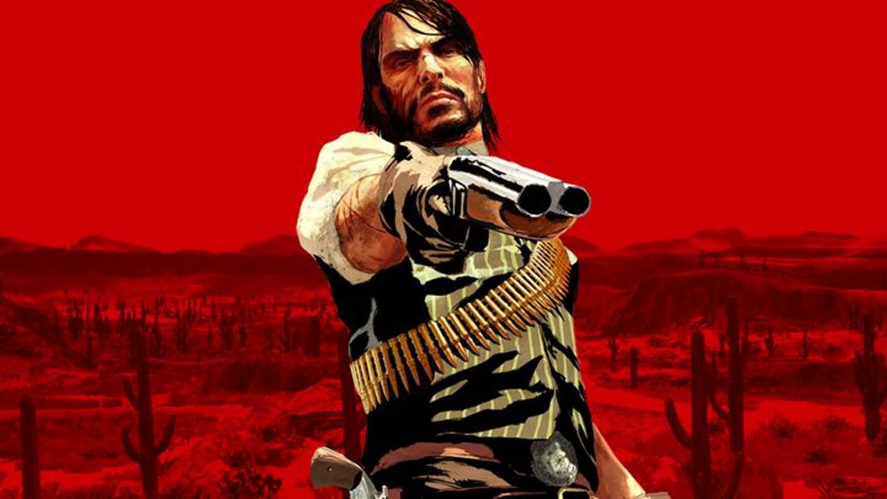 The return of John Marston?