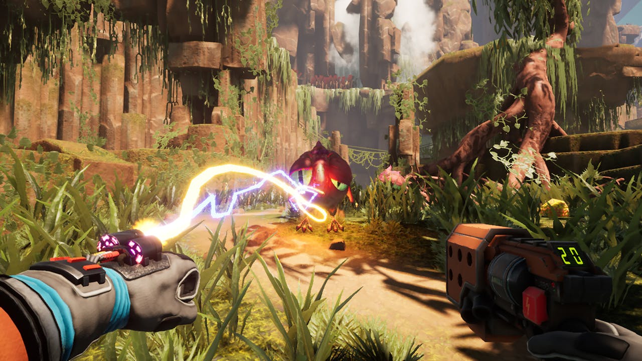 Journey to the Savage Planet