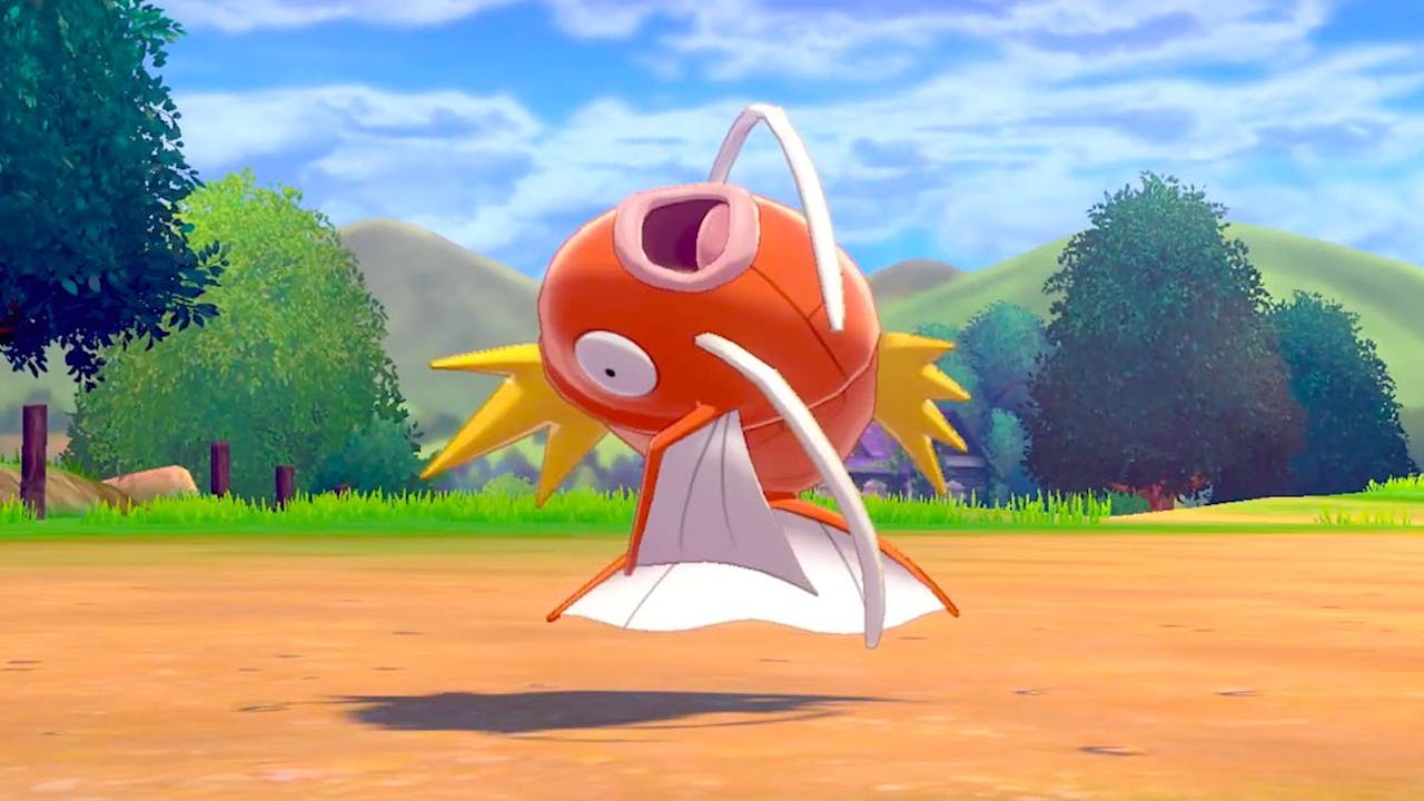 Pokemon Sword & Shield - All types weaknesses and strengths
