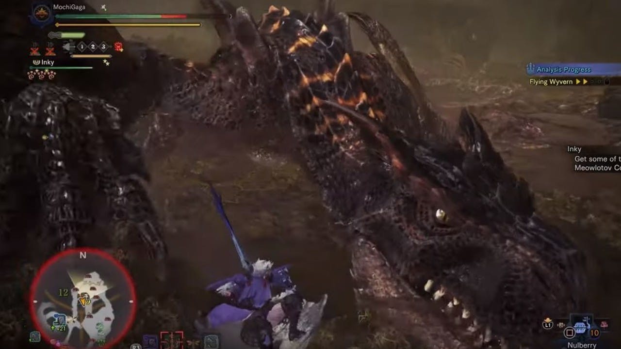 Brute Tigrex