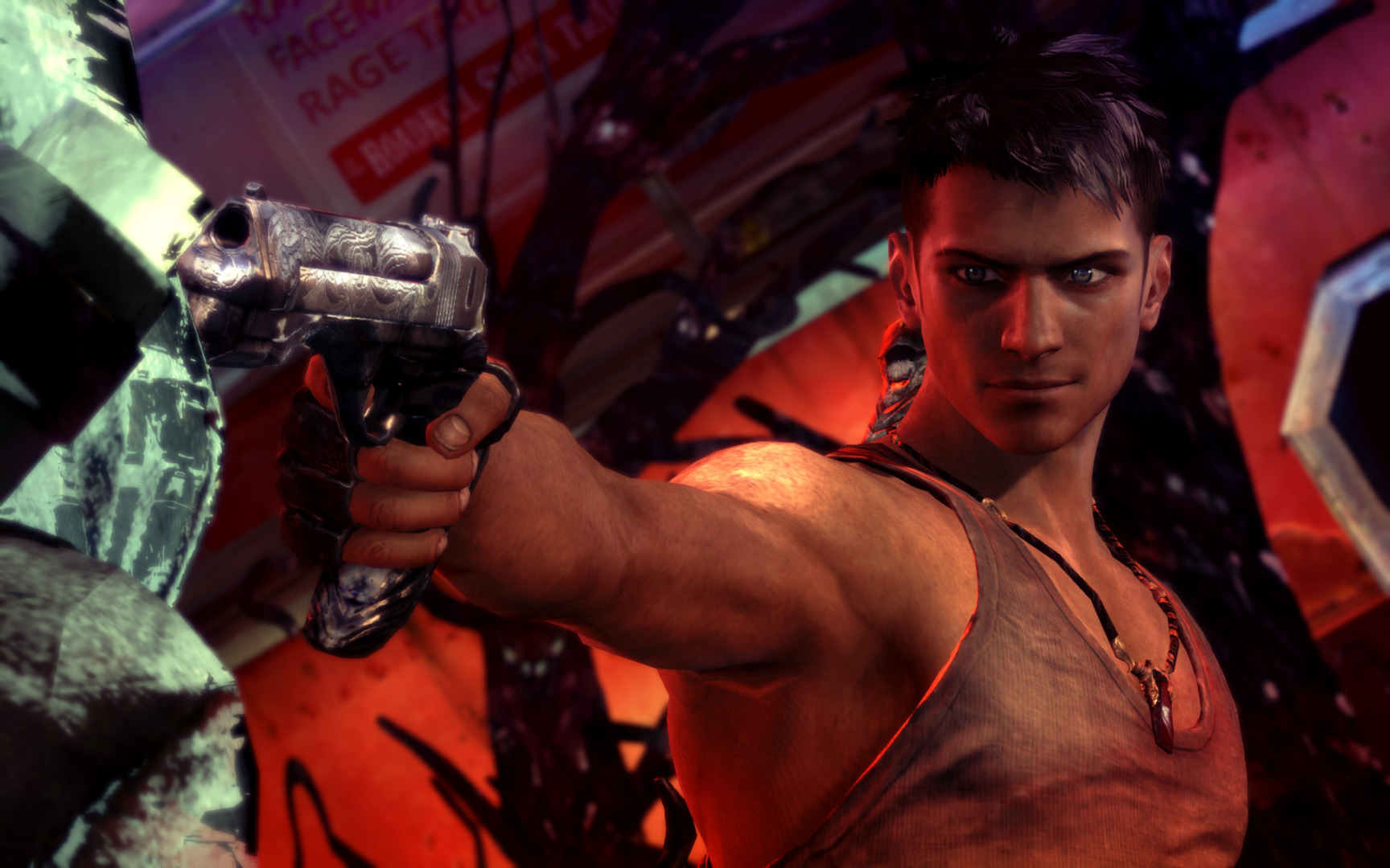 DMC: Devil May Cry