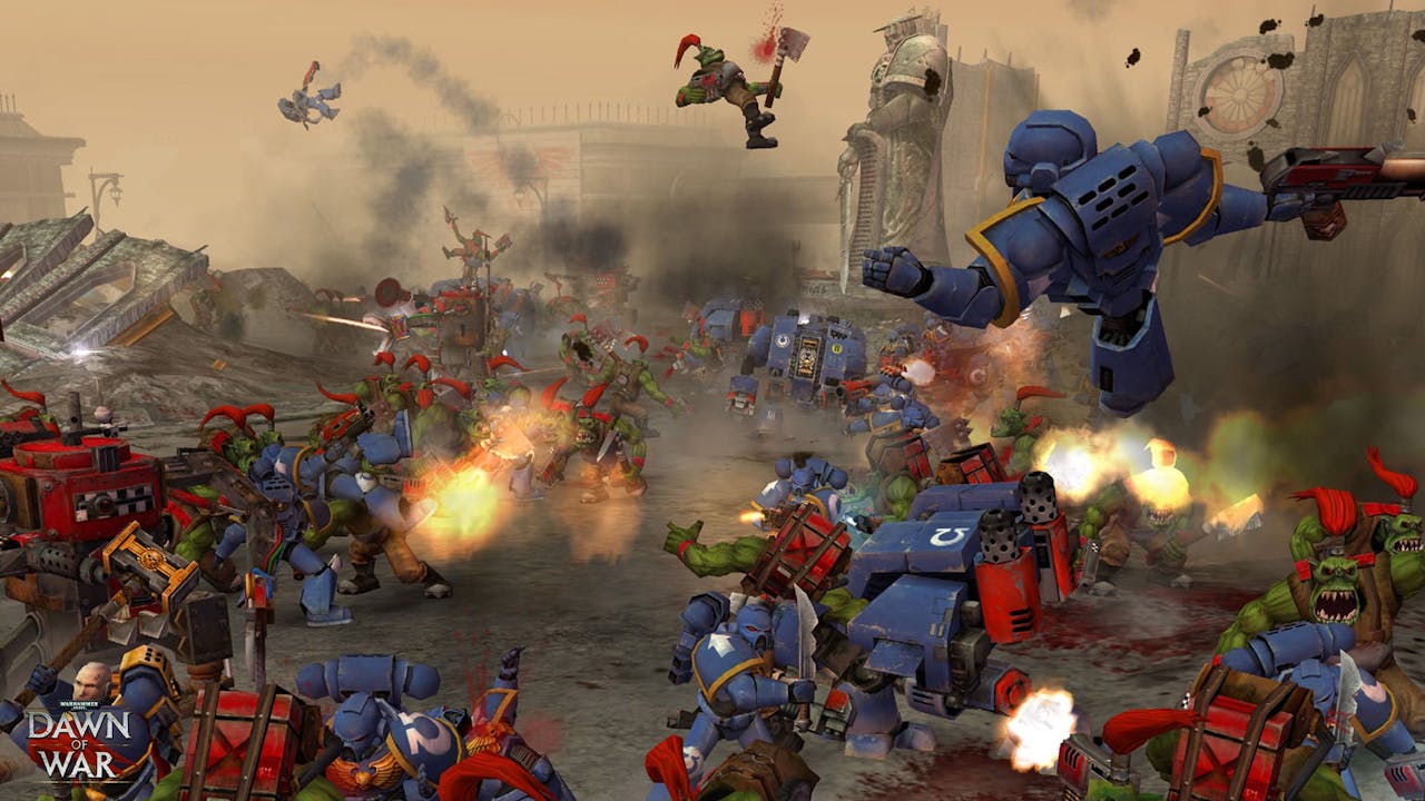 Warhammer 40,000: Dawn of War