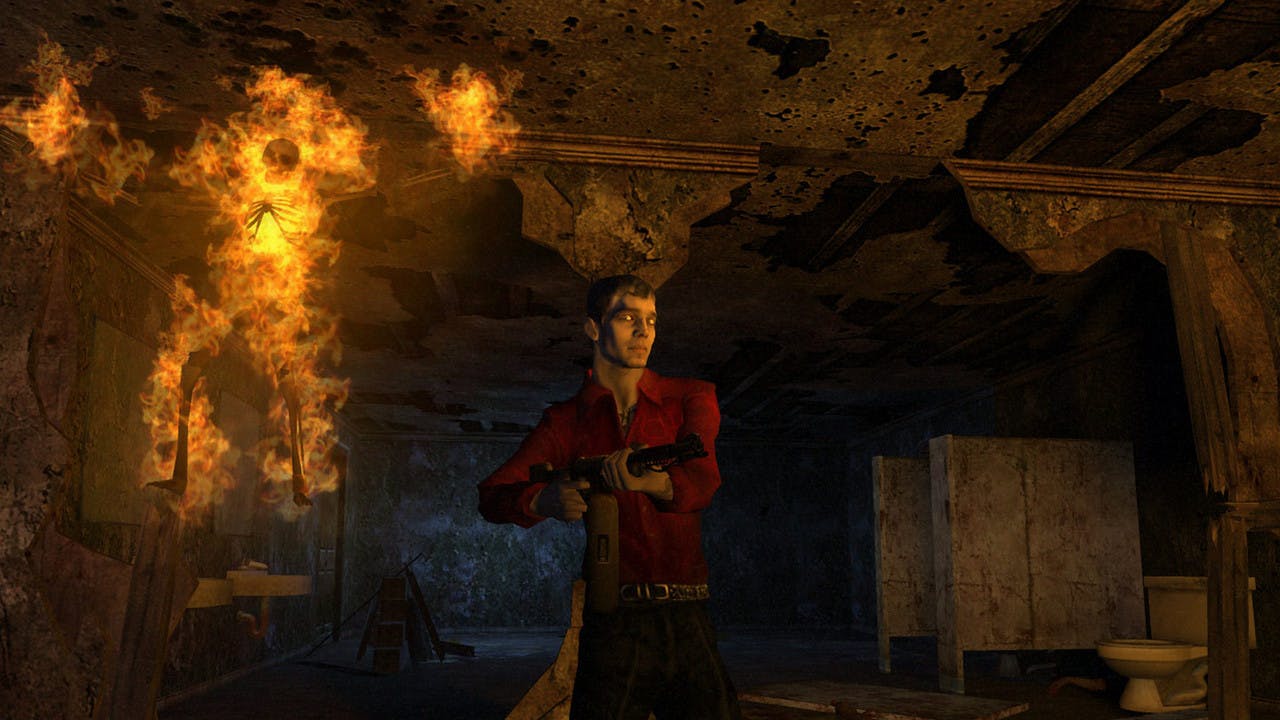 Vampire: The Masquerade - Bloodlines
