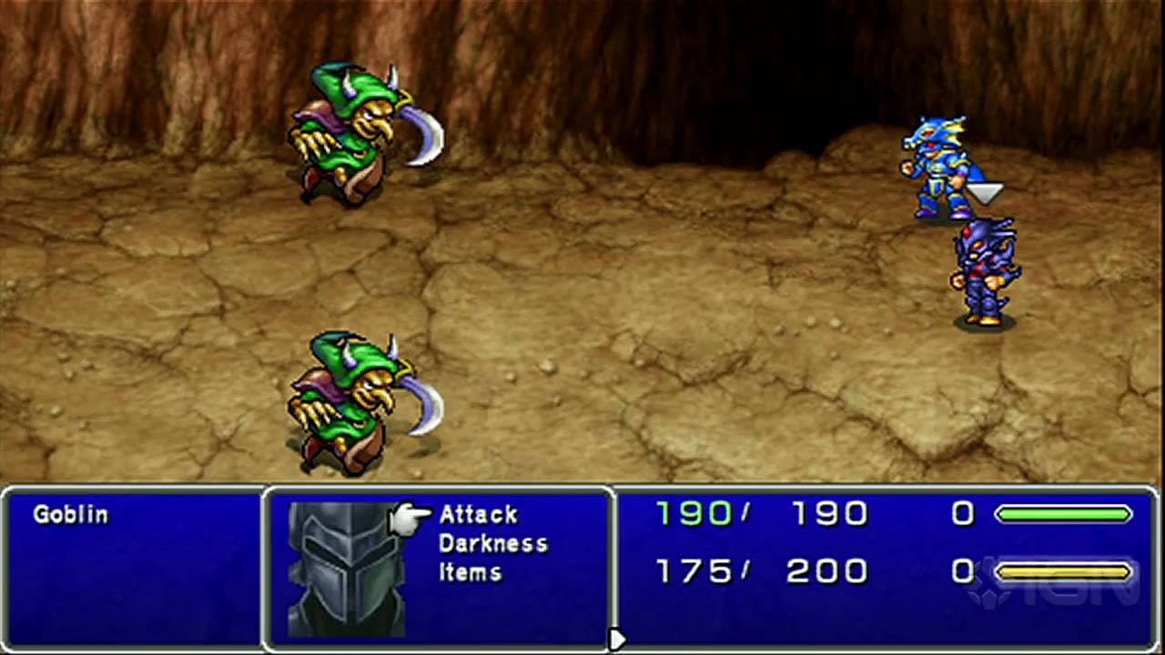 Final Fantasy IV