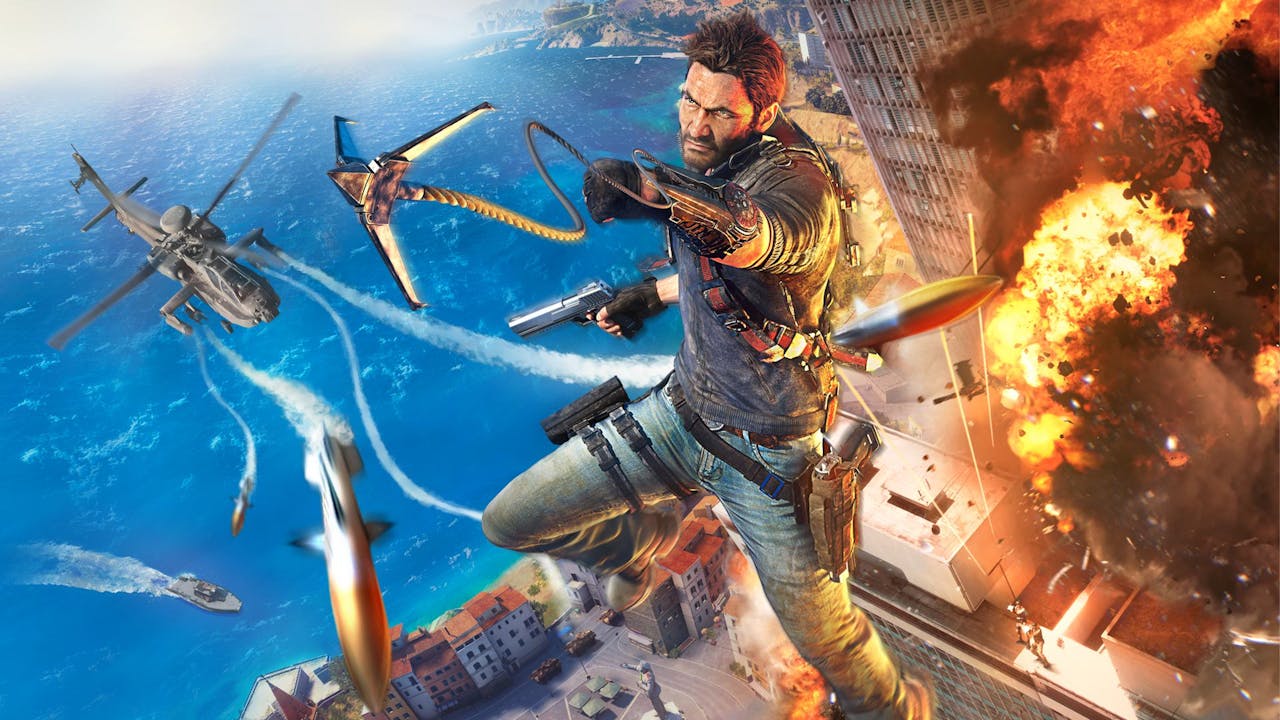 Rico Rodriguez (Just Cause series)