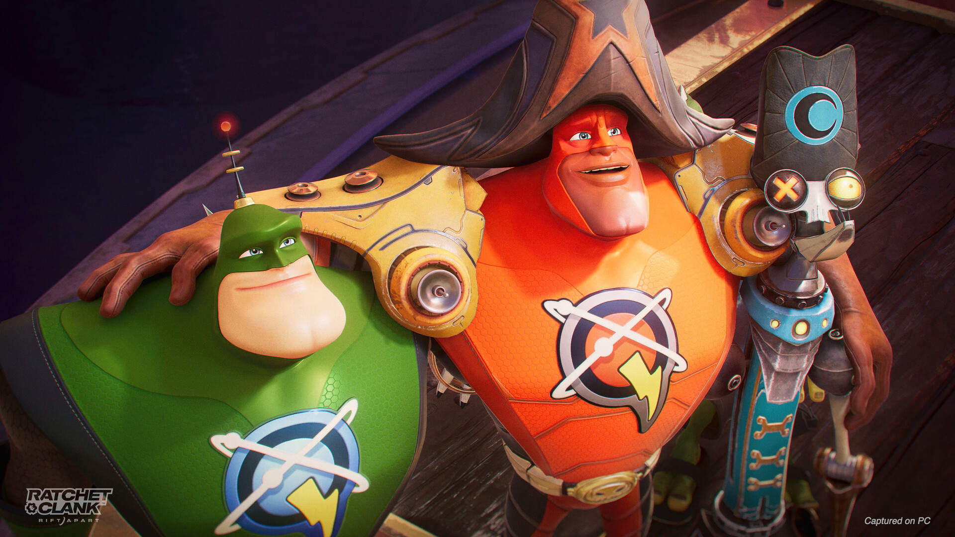 Ratchet & Clank Rift Apart Out Now! Fanatical Blog