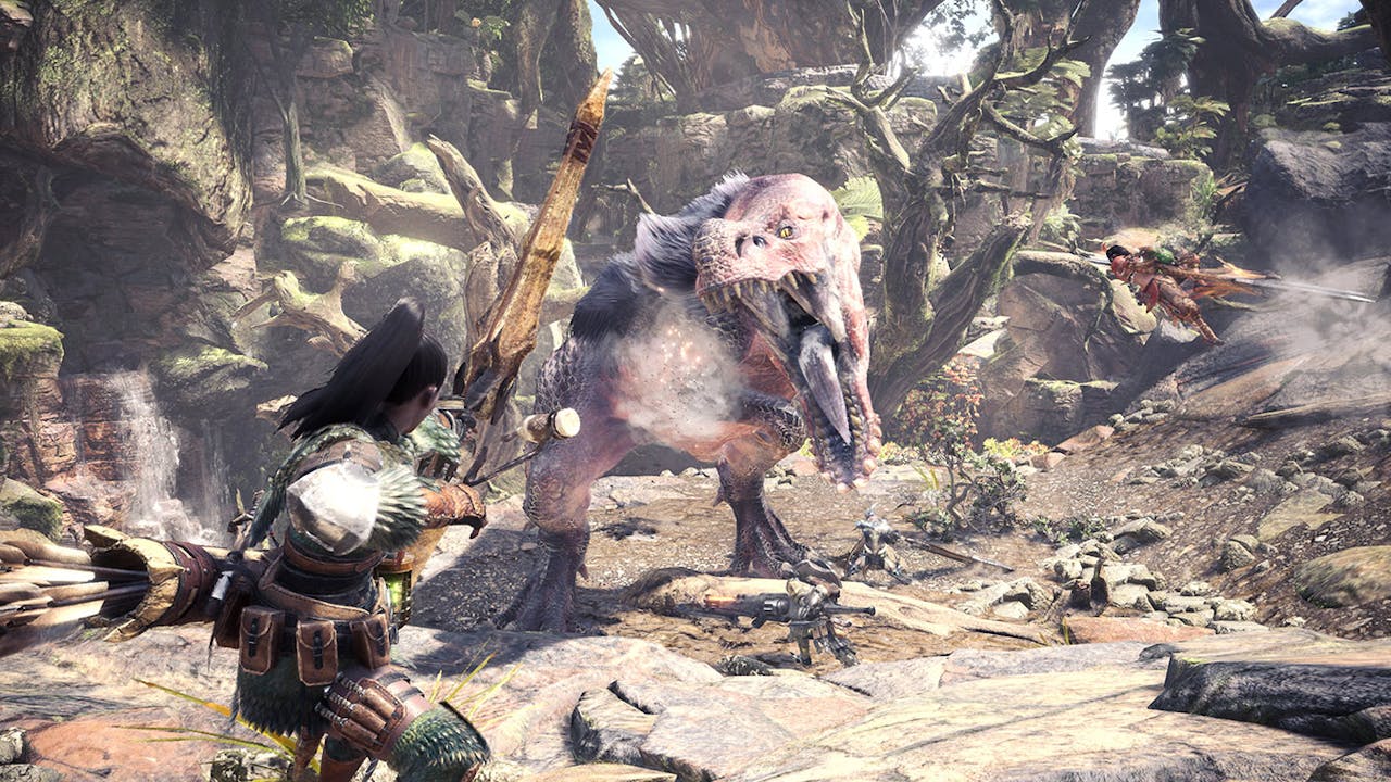 Monster Hunter: World