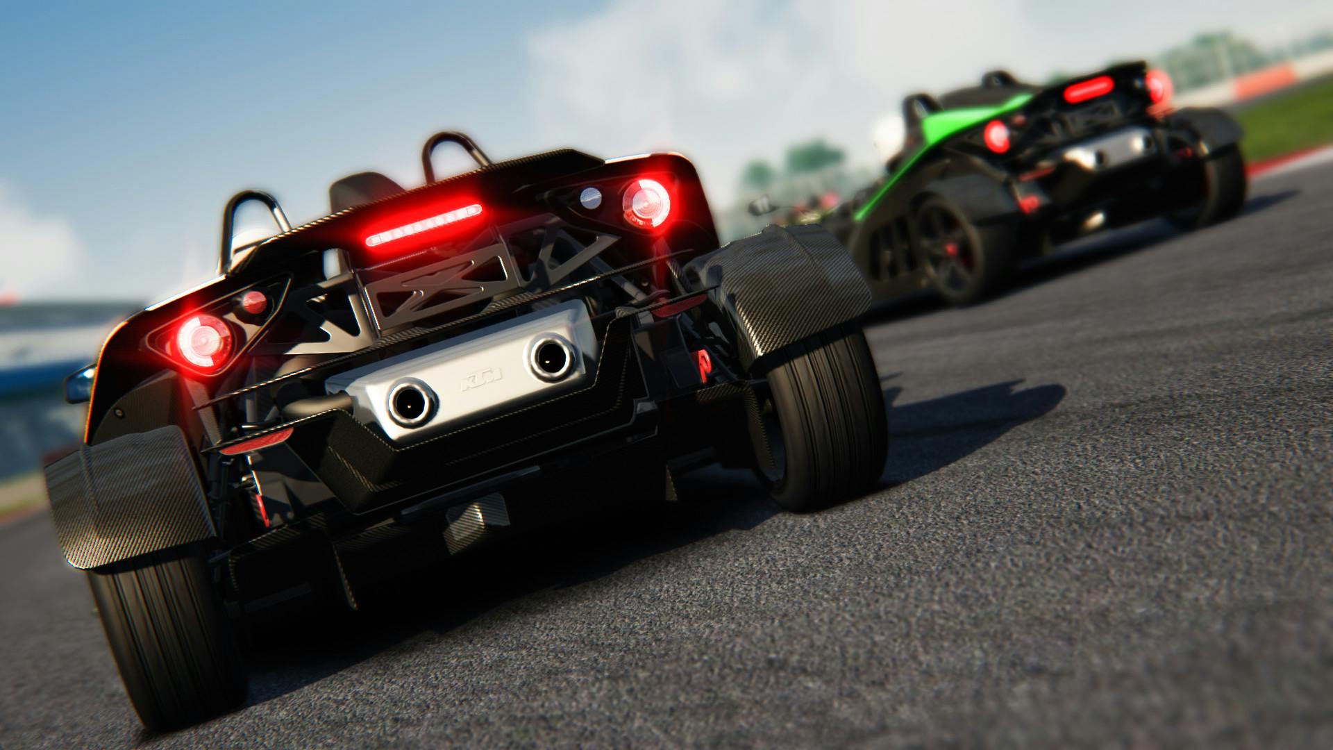 Assetto Corsa - Ultimate Edition