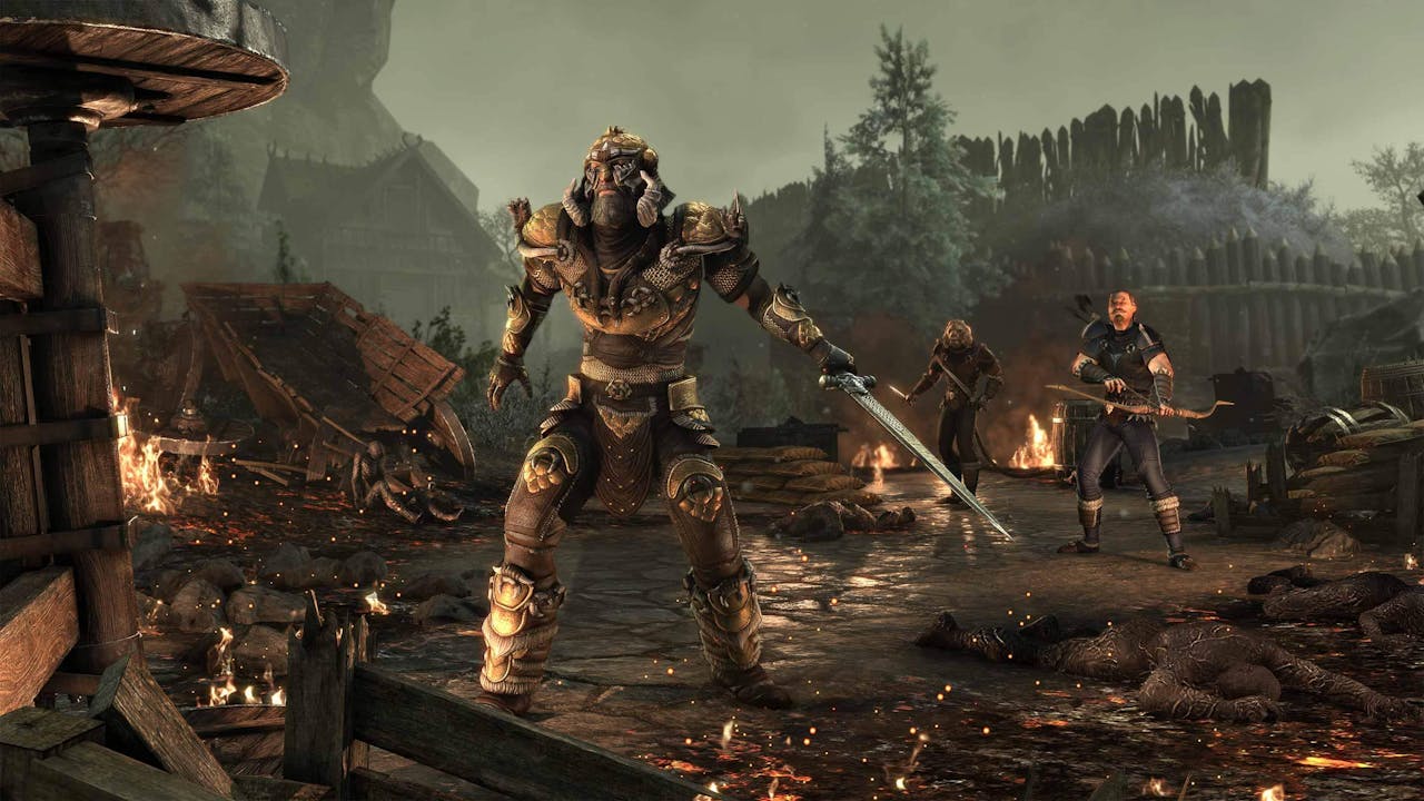The Elder Scrolls Online: Greymoor