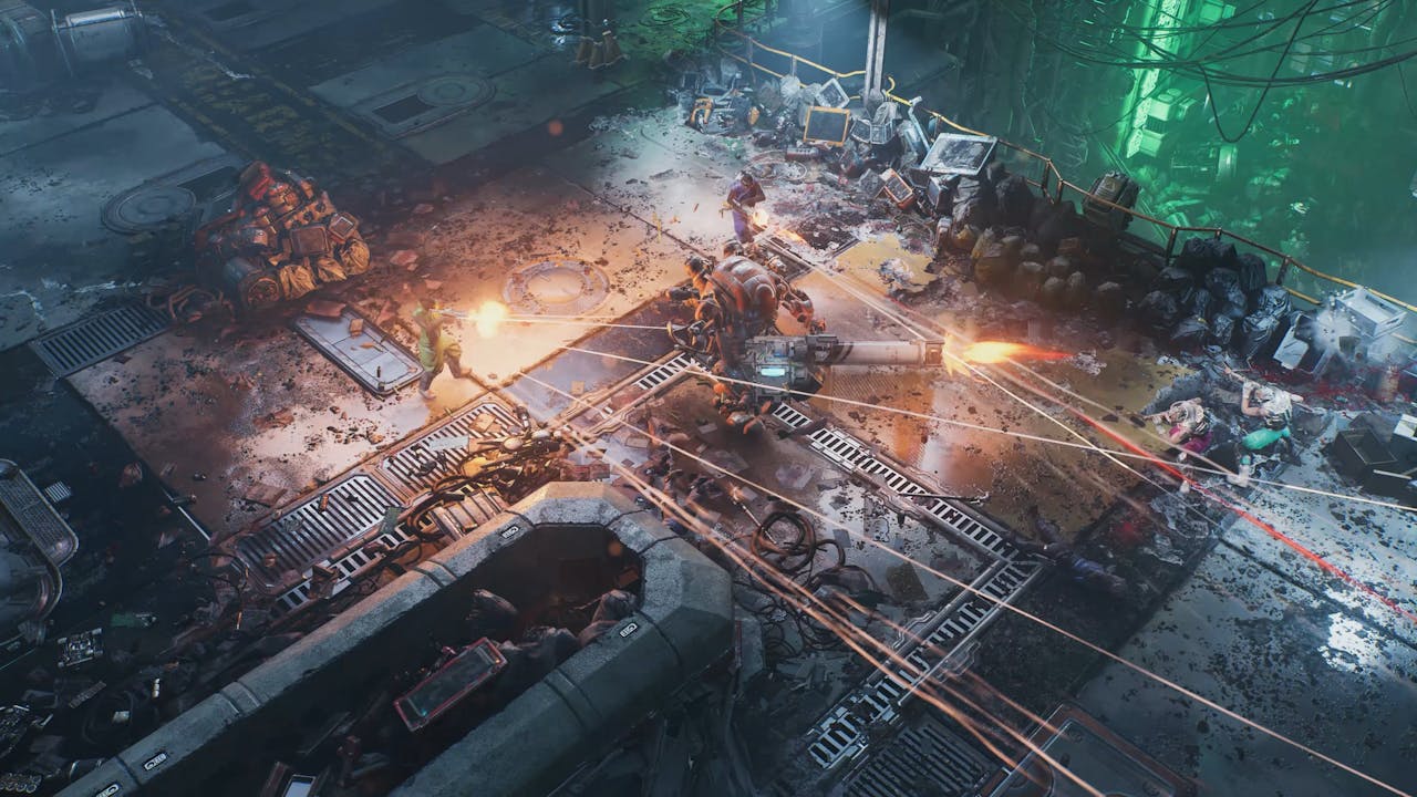 The best isometric games for PC gamers