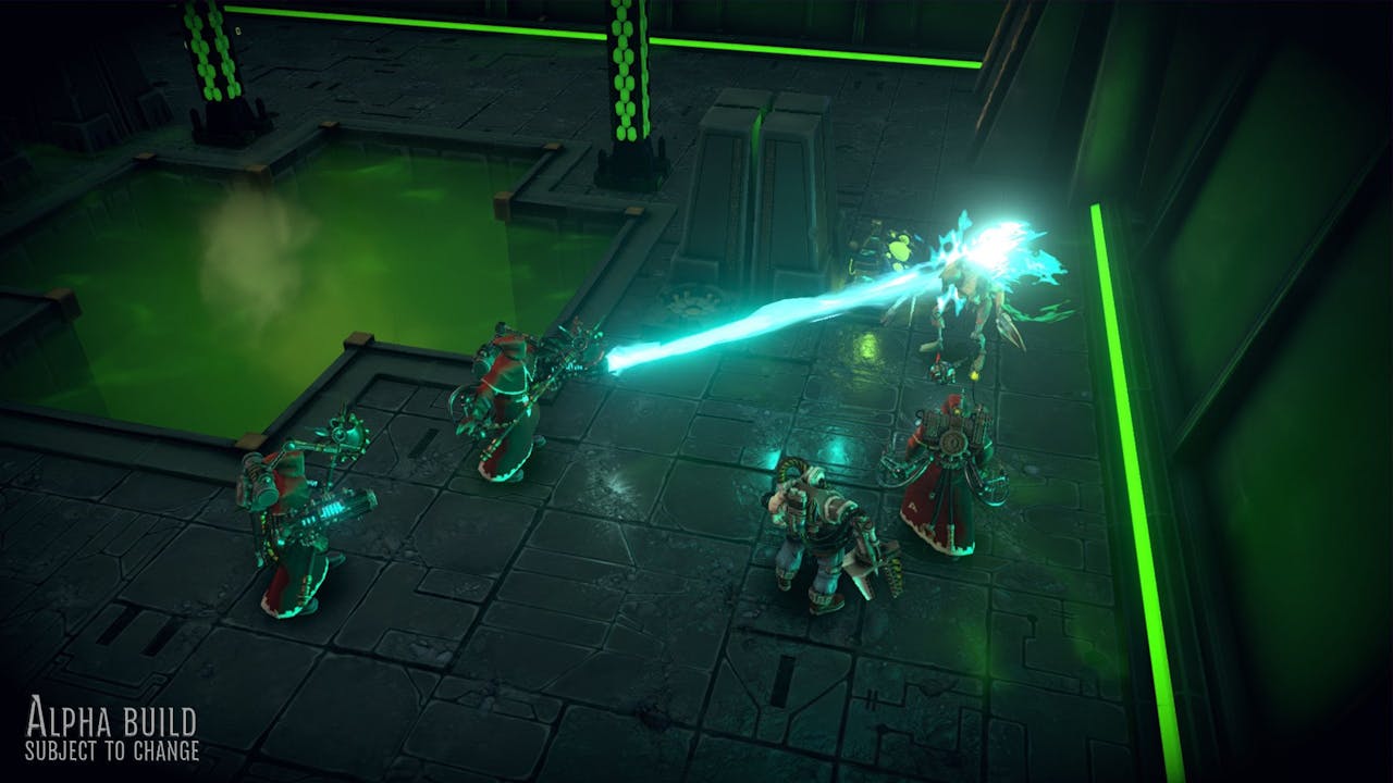 Warhammer 40,000: Mechanicus
