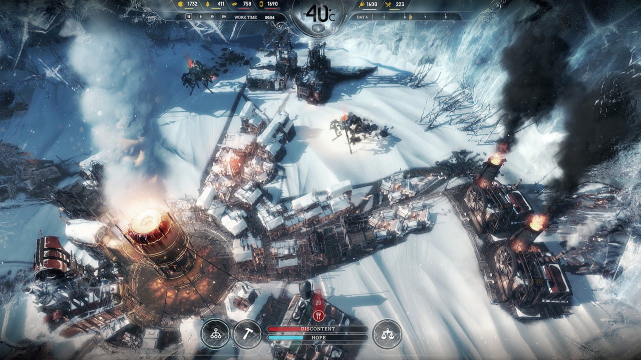 Frostpunk Digital Artbook on Steam