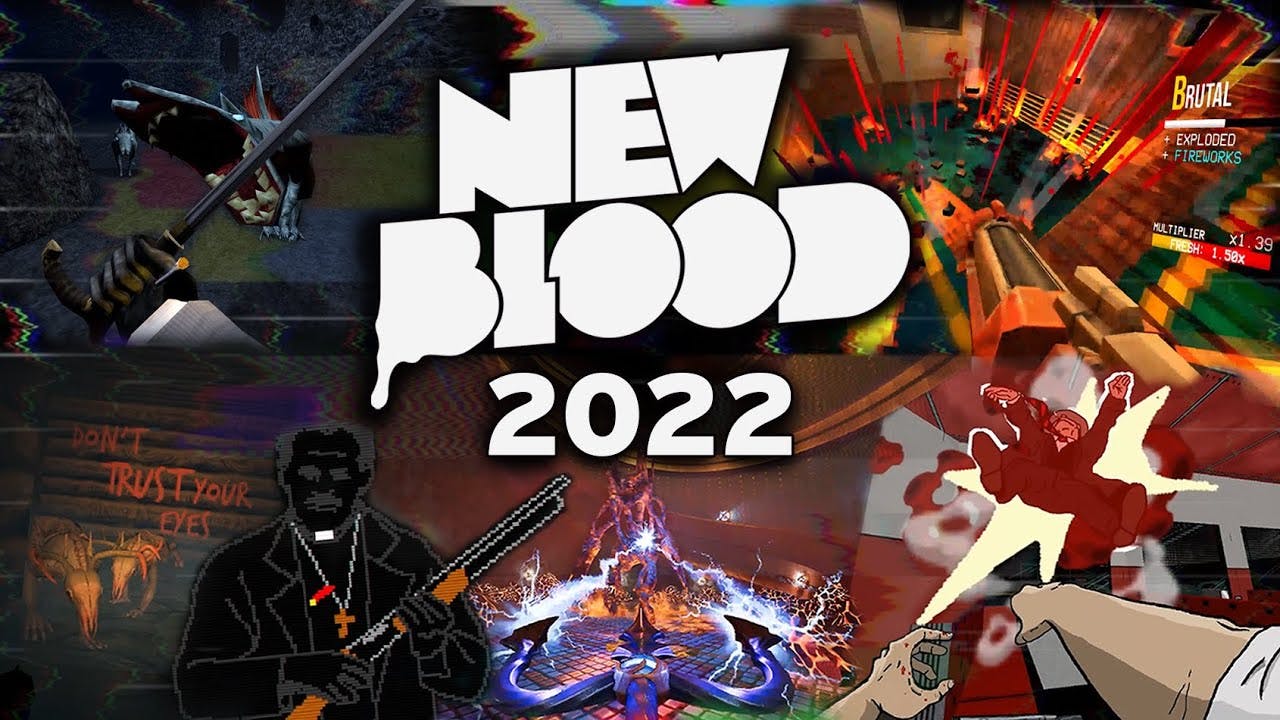 New Blood Showcase