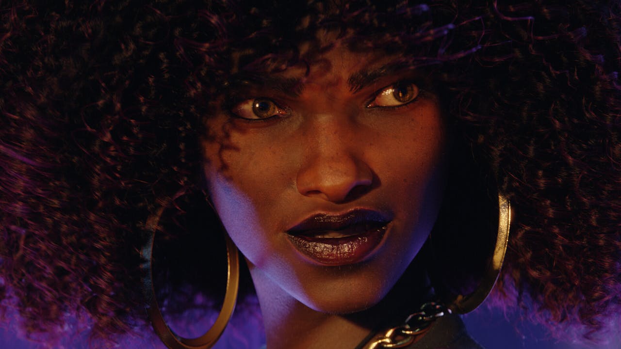 A Fun Cast of Characters