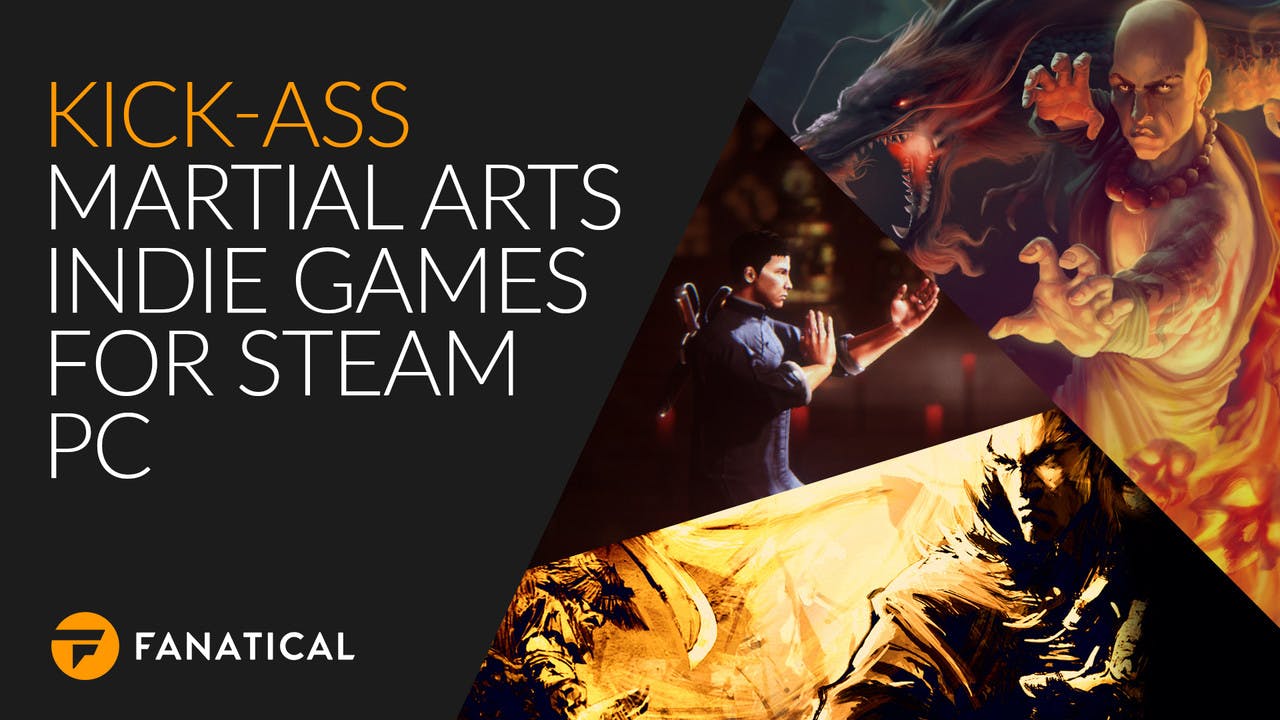 Kick-ass martial arts indie games for Steam PC