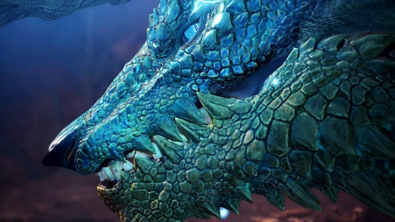 Zinogre