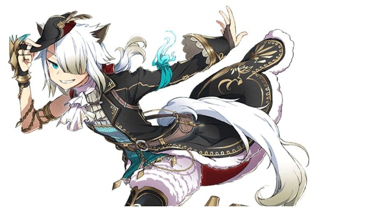 Krysha Pendleton (White Cat)