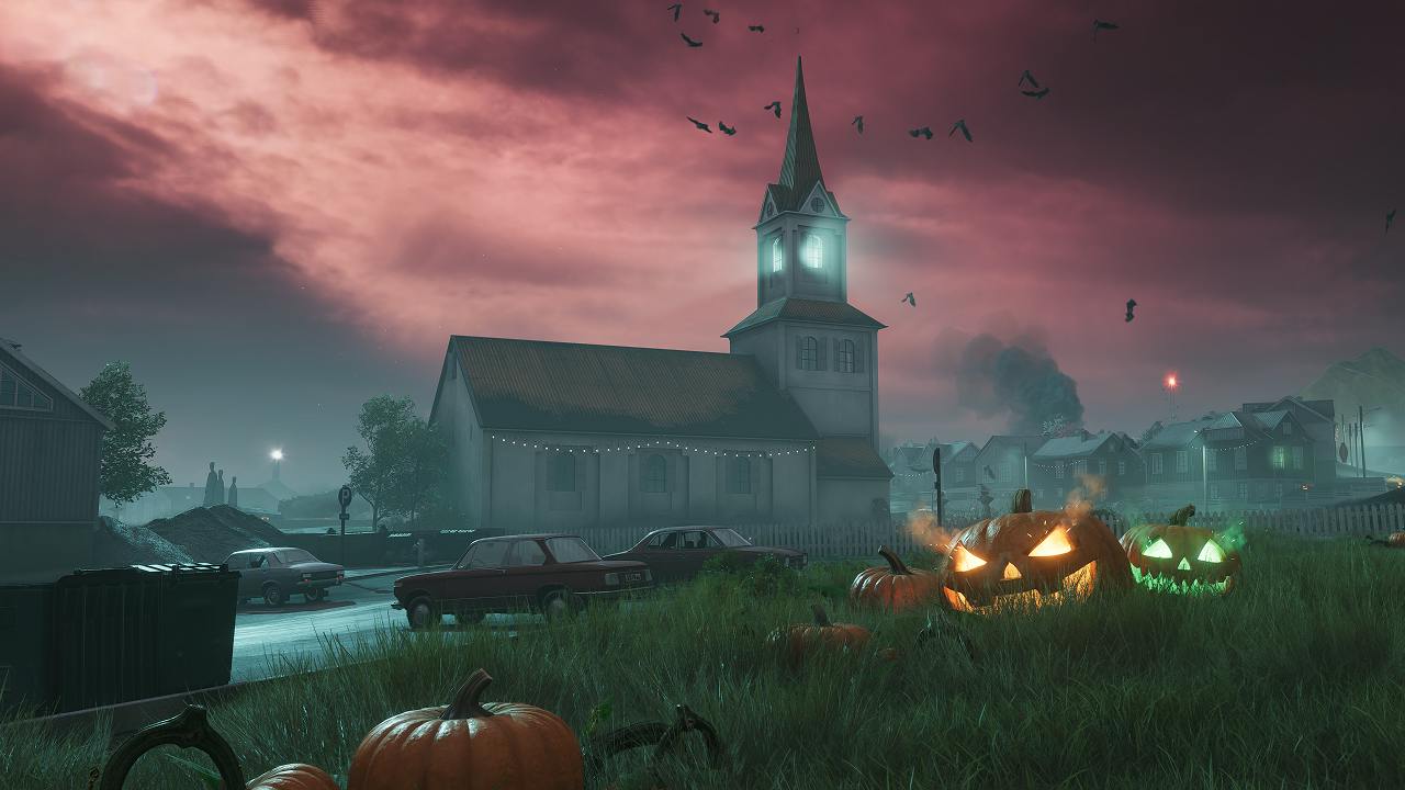 World of Tanks HEAT - Halloween Campaign