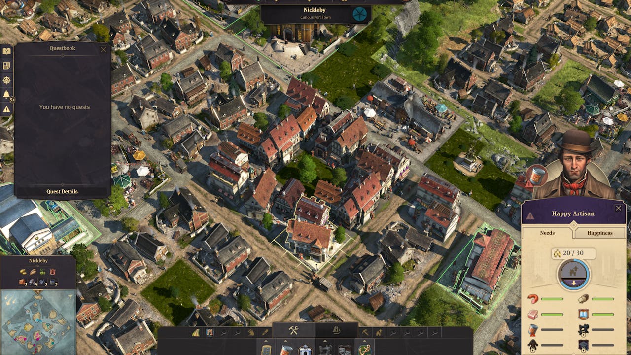 Anno 1800 Macbook Os X Version Anno 1800 - Your questions answered | Fanatical Blog