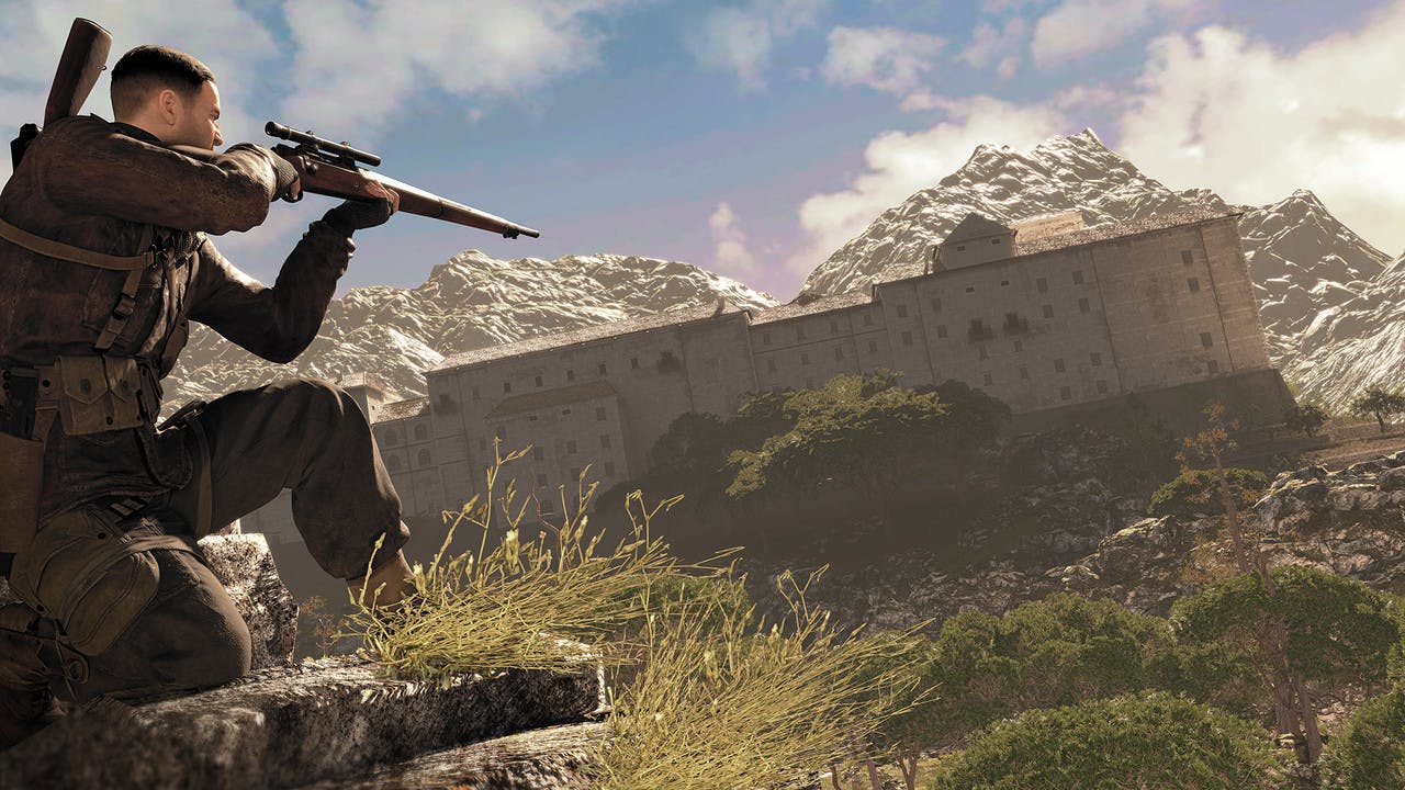 Best sniper Steam PC games - our top picks