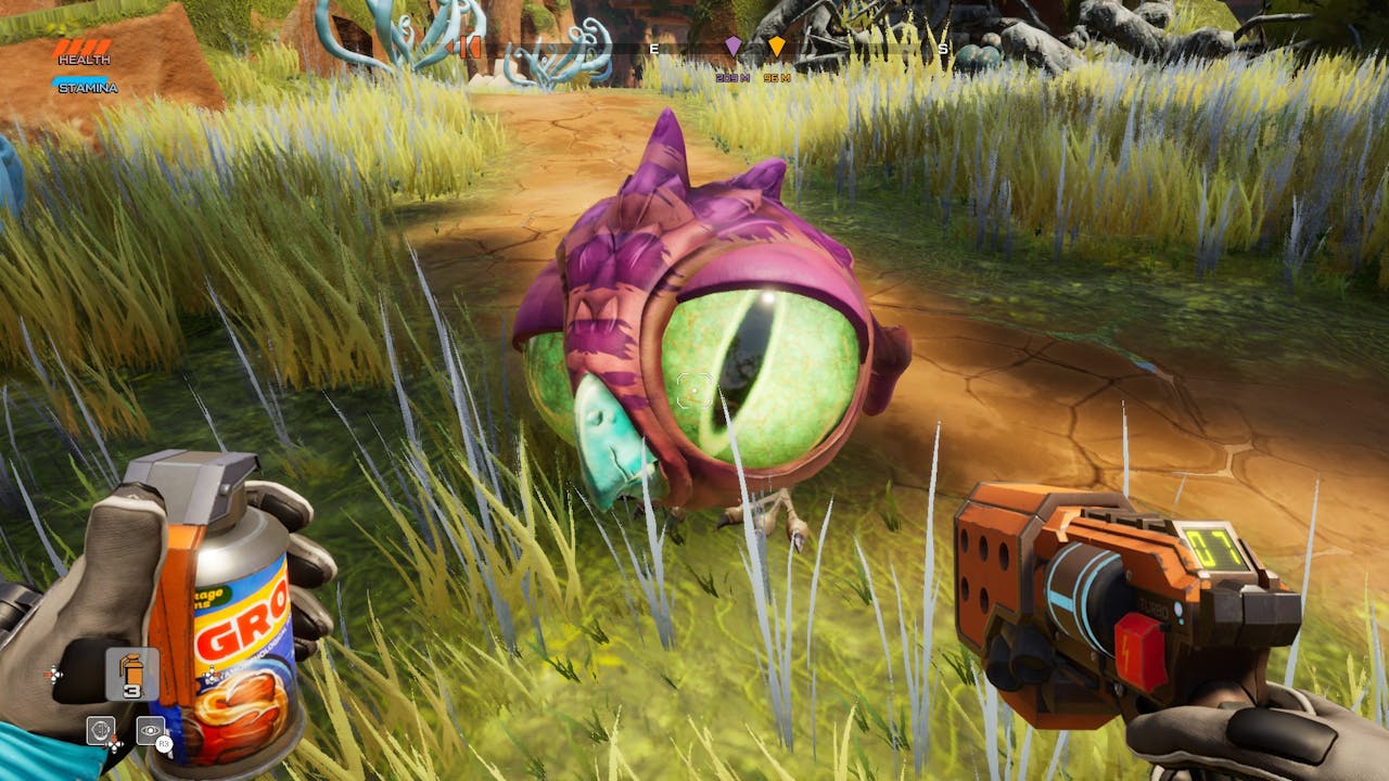 Prey