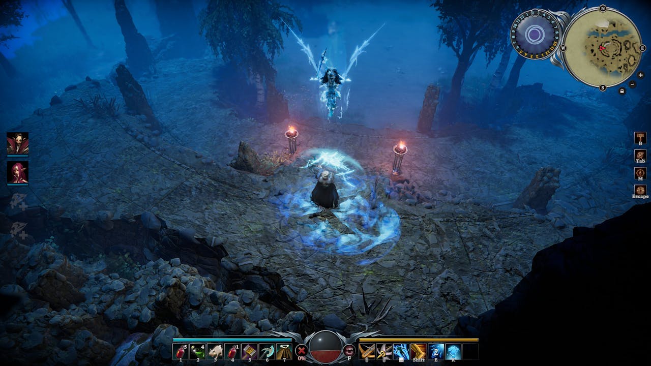 Gaming Presets — PvE