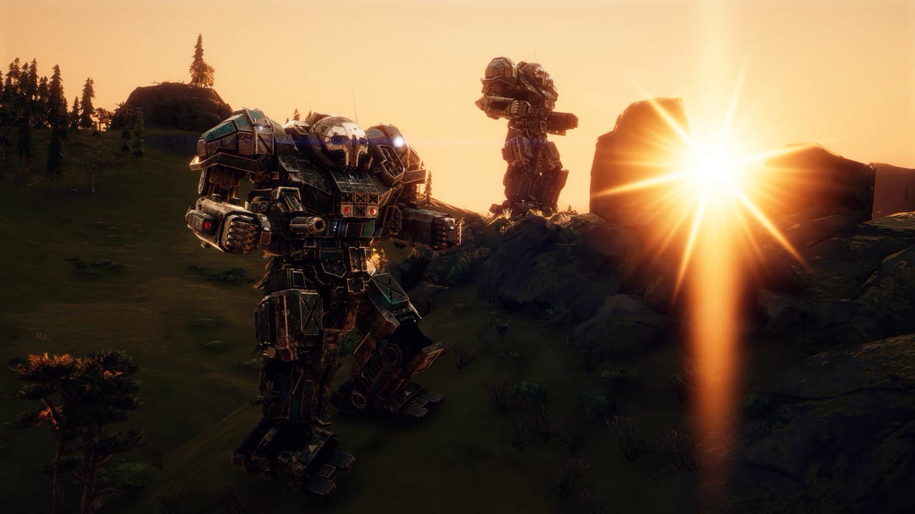 Big BATTLETECH update - Details on Update 1.1