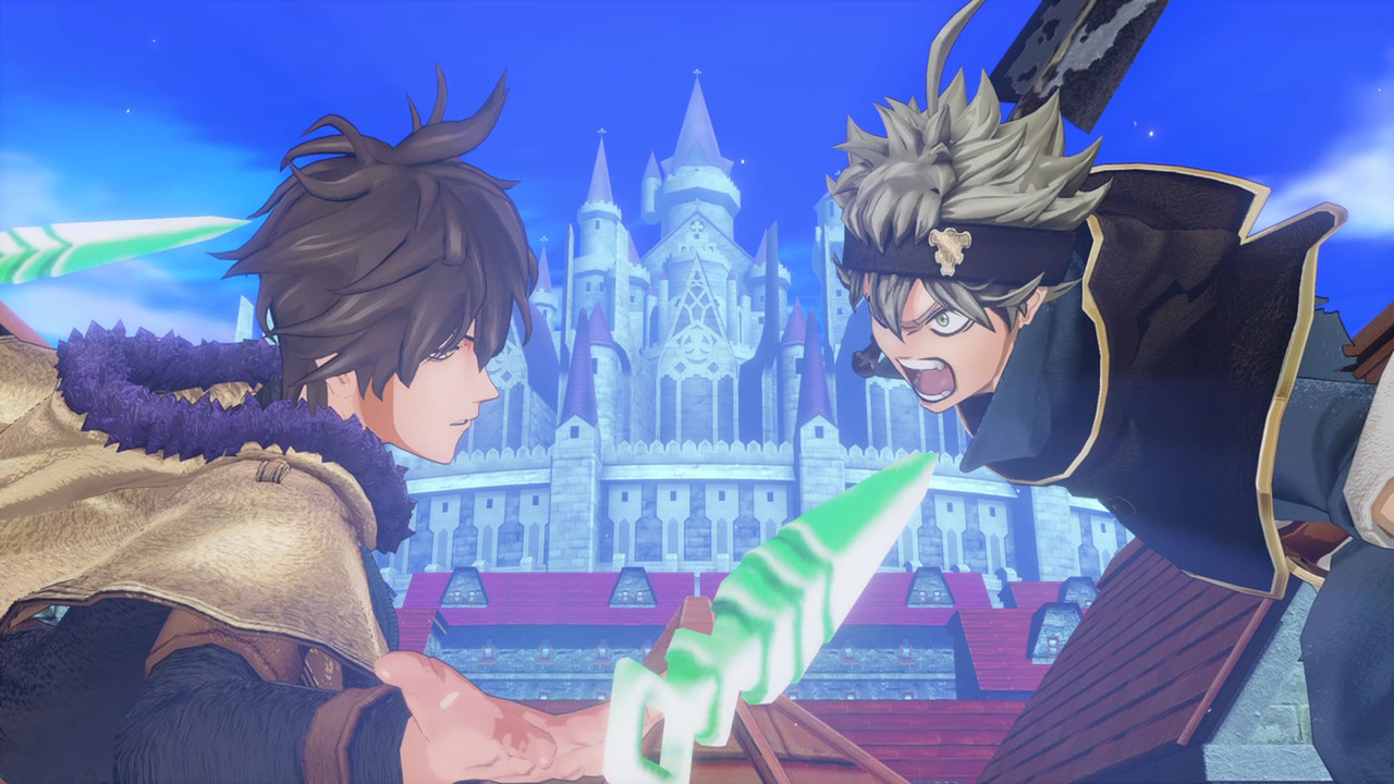 Black Clover Chapter 361 Spoilers: Asta Is Back! - Anime Explained