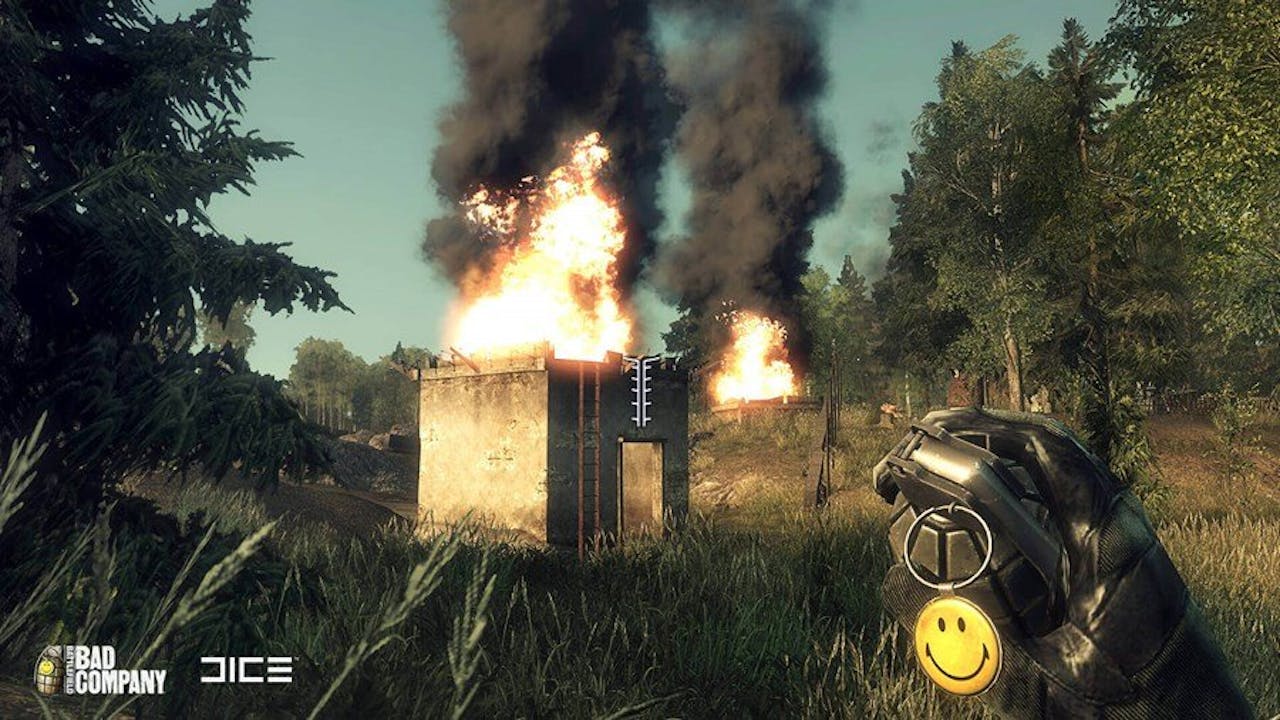 Battlefield: Bad Company (2008)