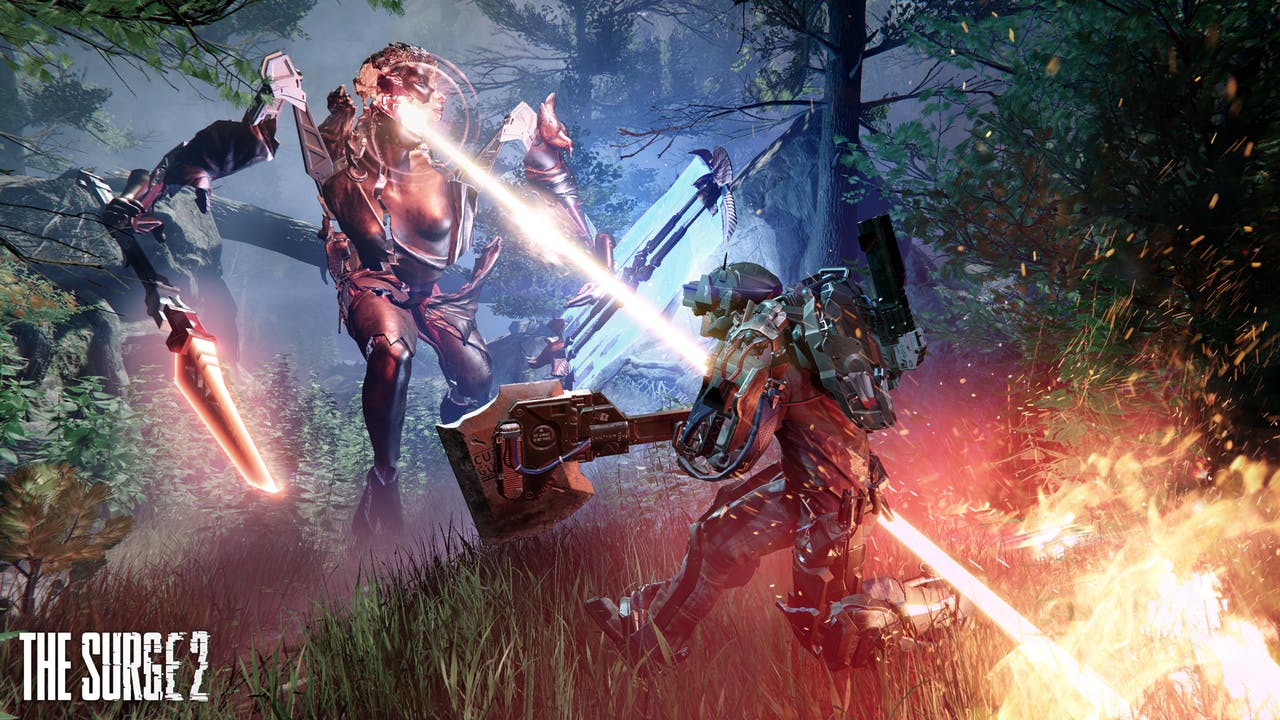 What gamers have said about The Surge 2