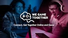 Stay Connected as Fanatical launches the We Game Together initiative