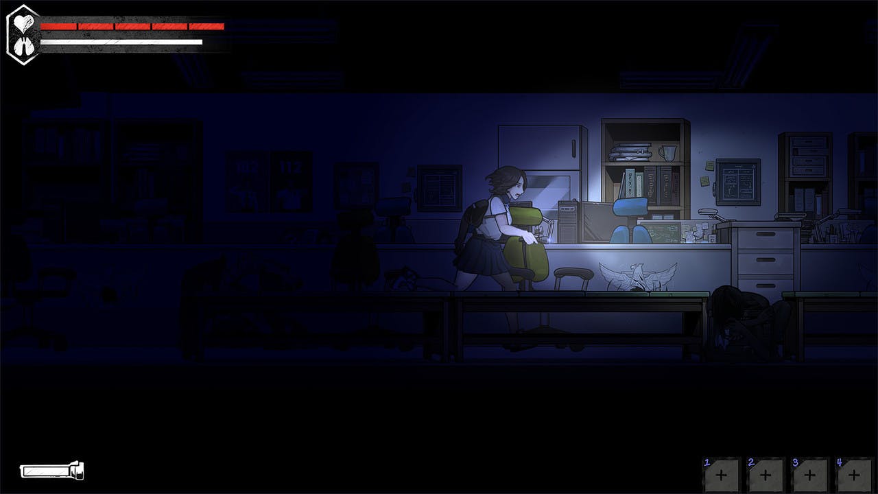 The Coma 2: Vicious Sisters
