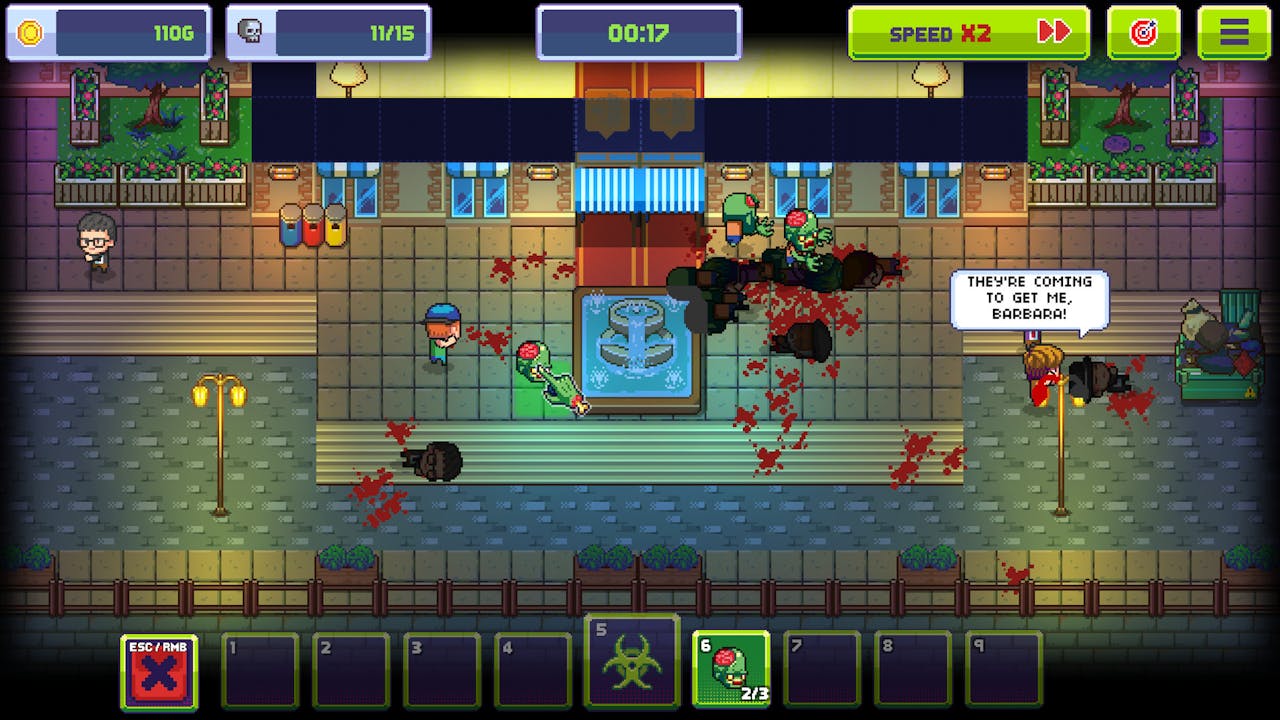 Infectonator 3: Apocalypse