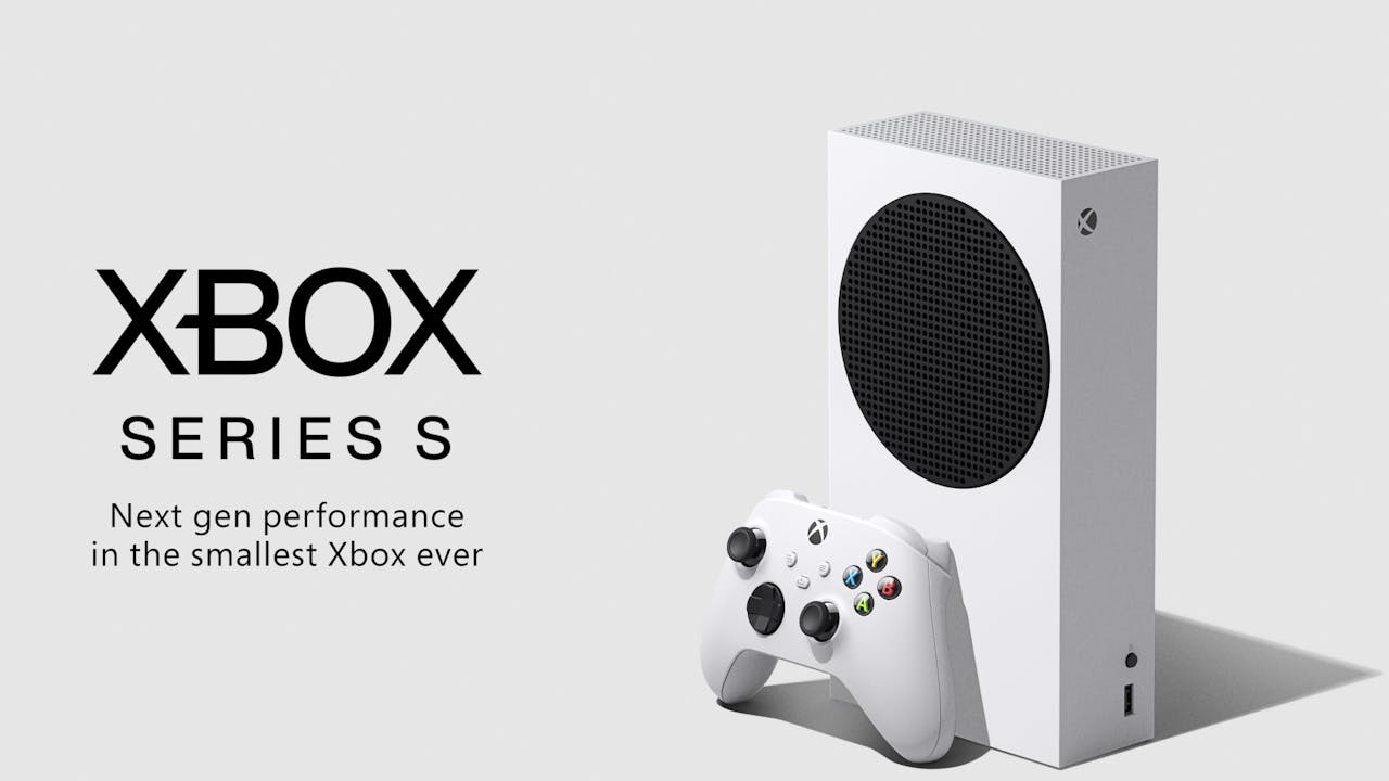 Xbox Series S console and price officially announced