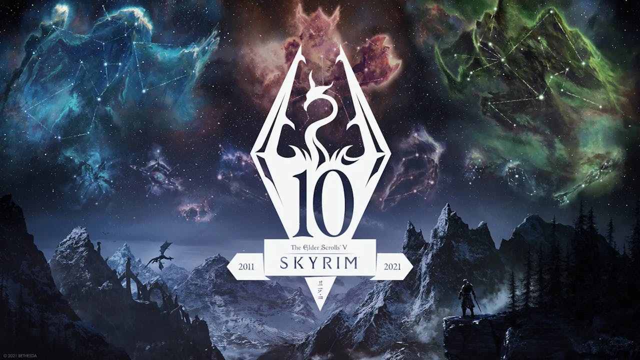The Elder Scrolls V: Skyrim Anniversary Edition - Features and what\'s  included | Fanatical Blog