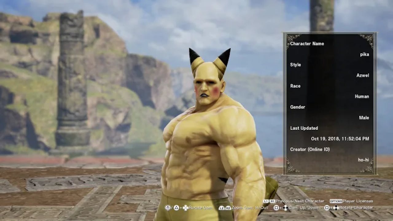Pikachu