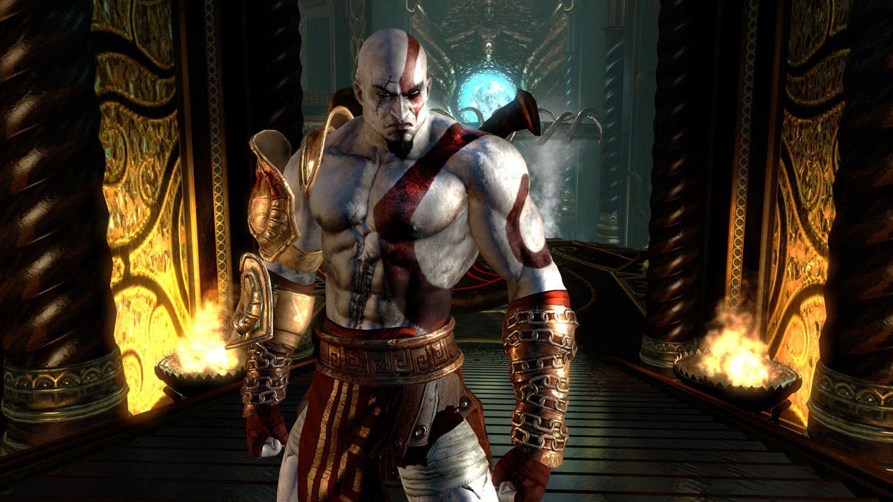 God of War - The story so far