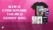 Win Cyberpunk Goodies in our Contest