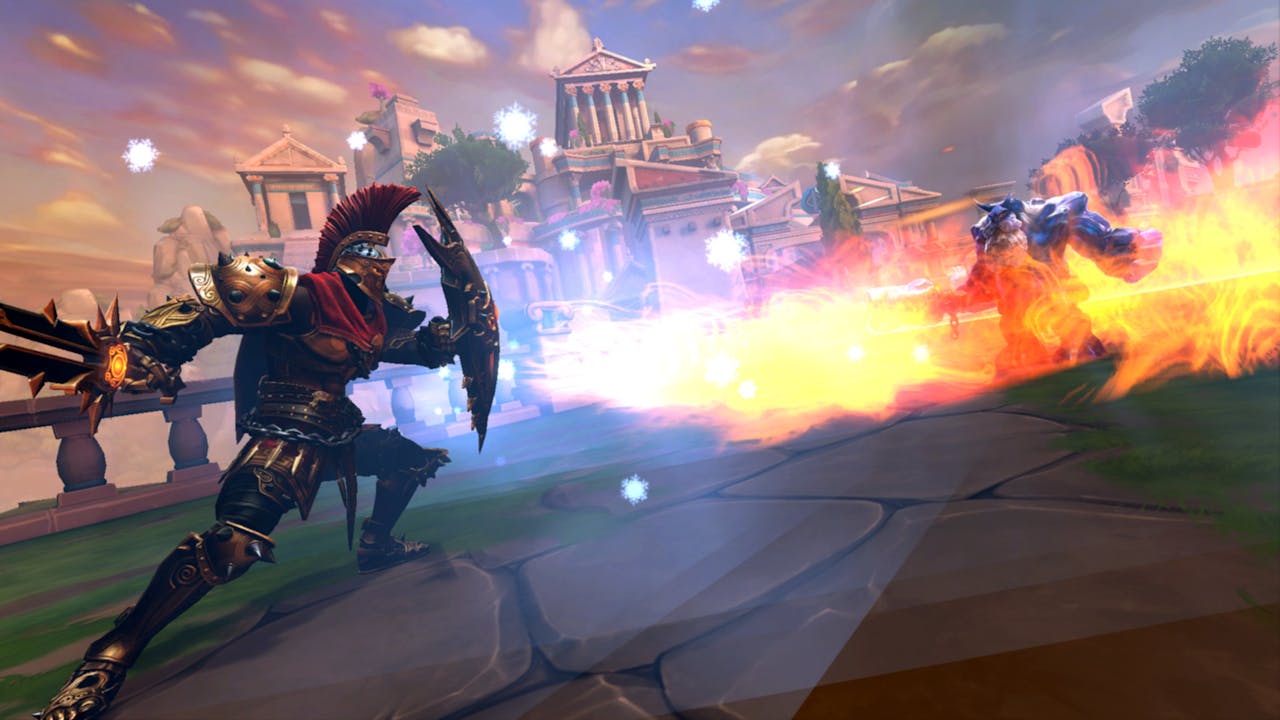 What Sets SMITE Apart from Other MOBAS?