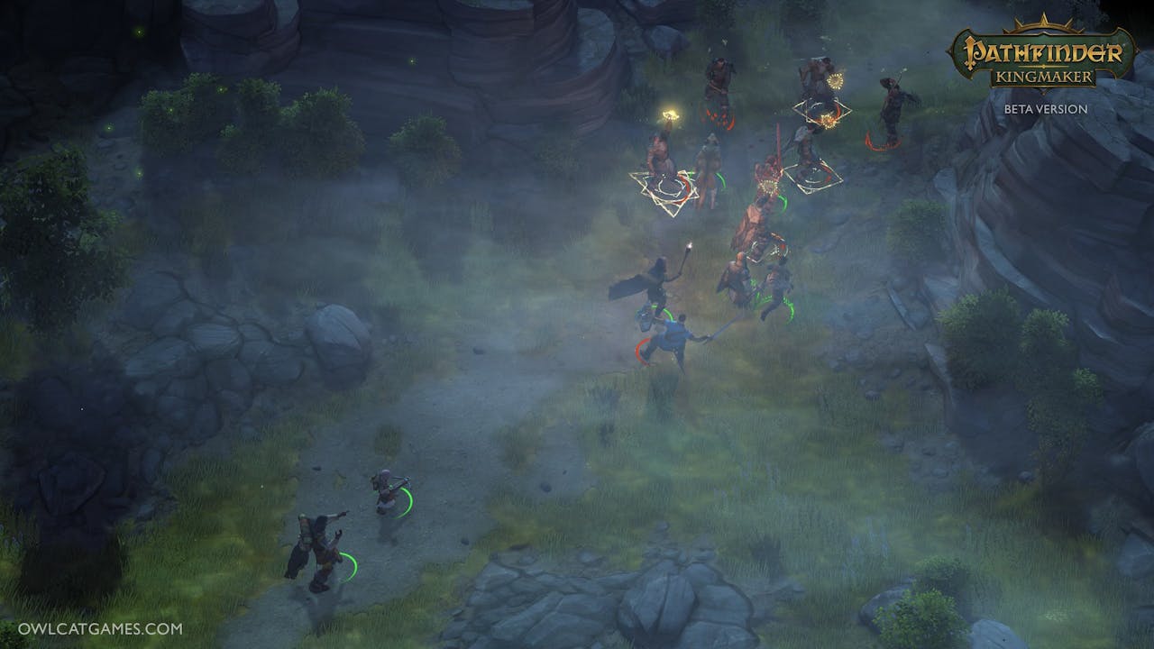Pathfinder: Kingmaker - Enhanced Plus Edition