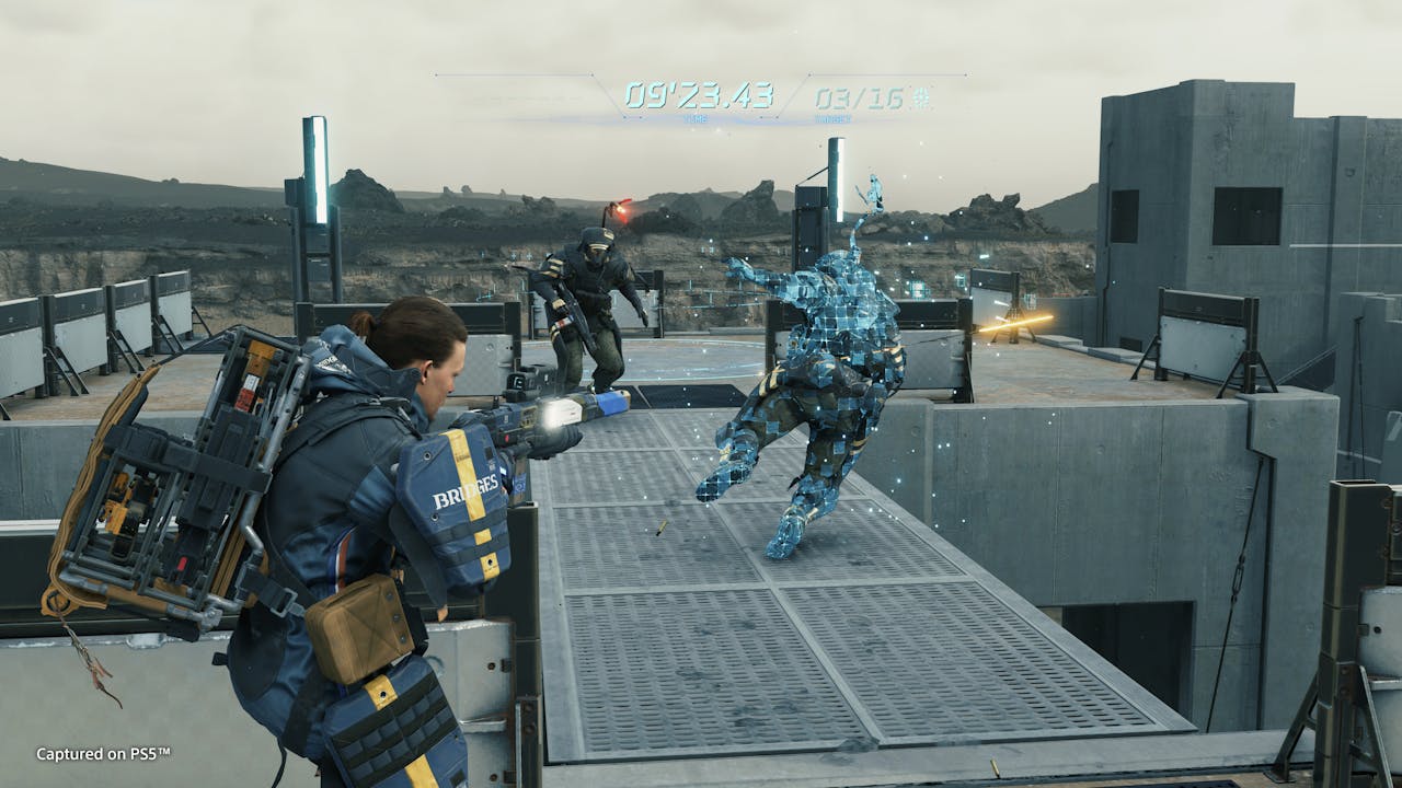 Combat Differences