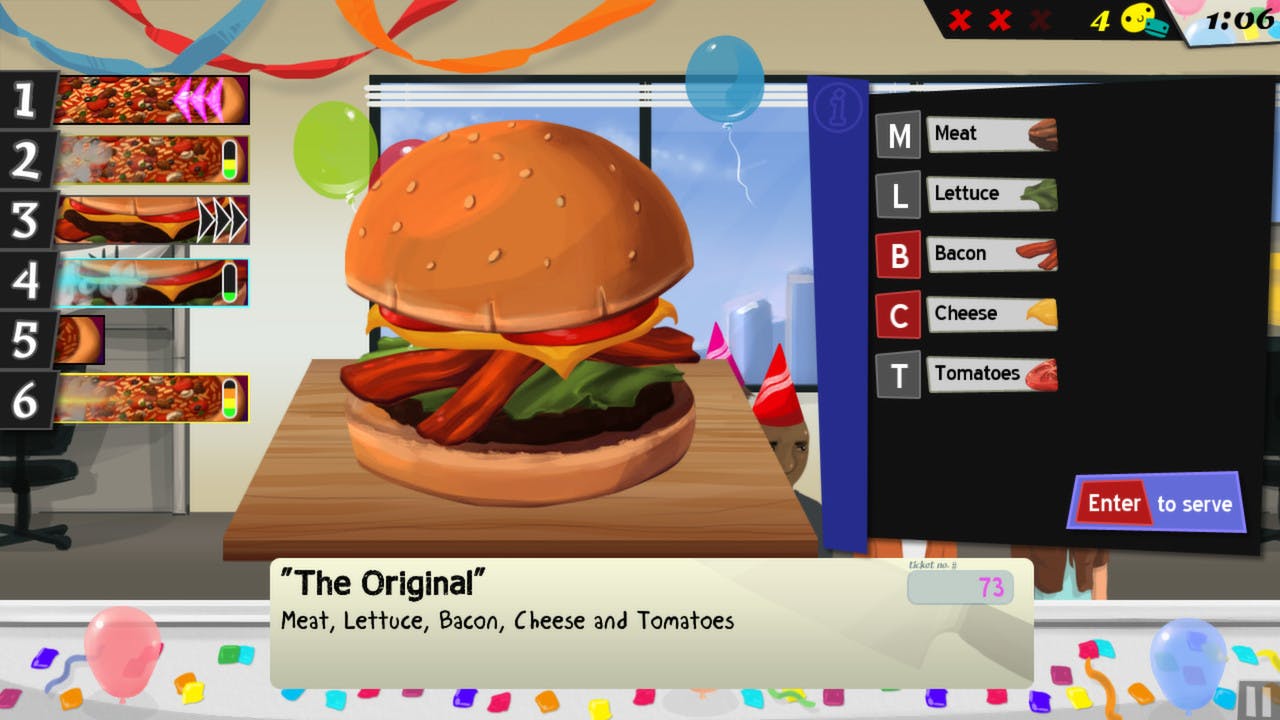 Cook, Serve, Delicious! 2!!