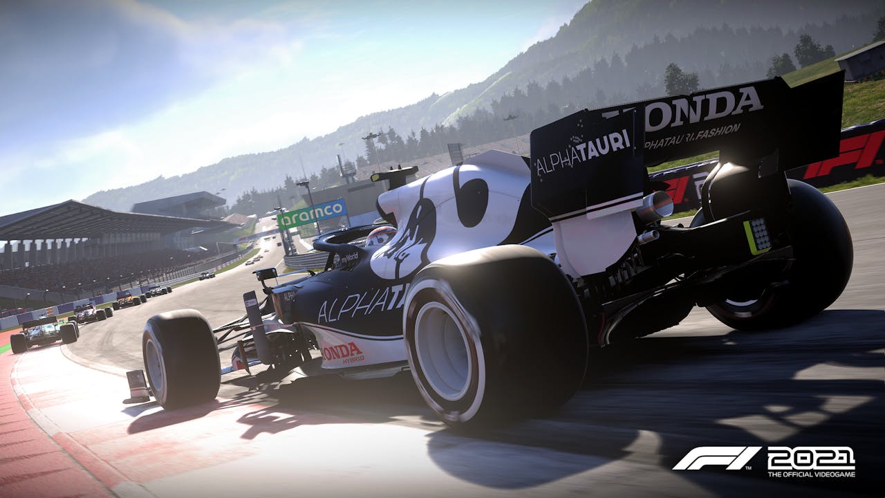 F1 2021 free update adds Imola course; Jeddah in November - Polygon