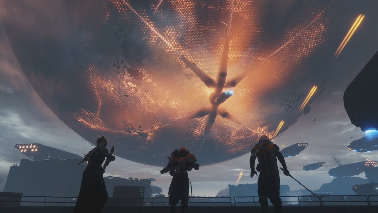 Year 4 - Destiny 2 - The Red War