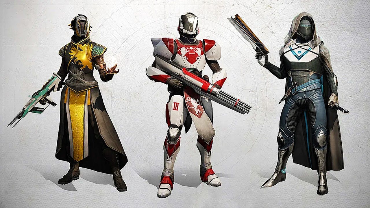 Destiny 2 - The Story So Far - Part 2