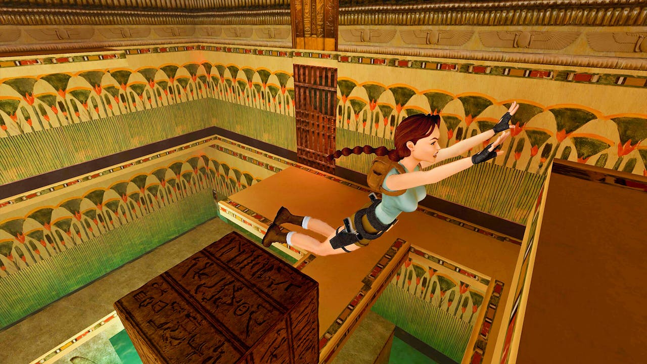Tomb Raider I-III Remastered Hands-on Impressions
