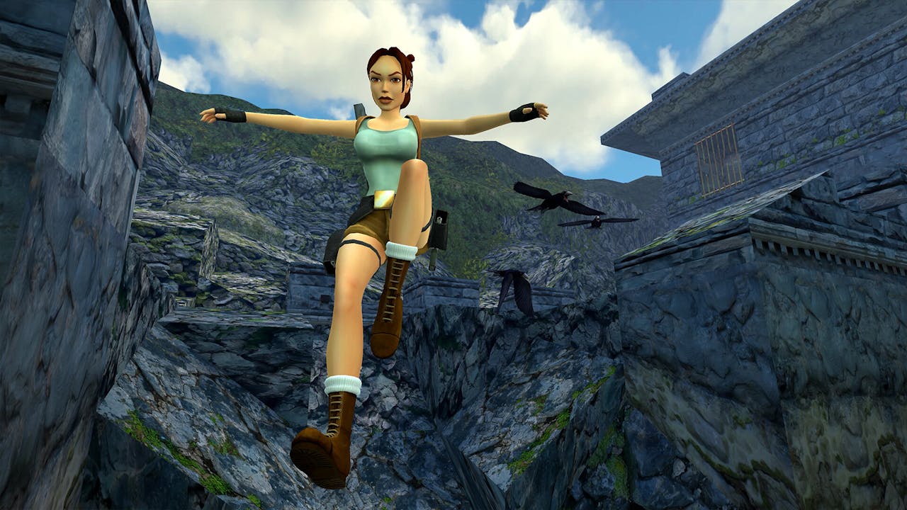 How Has Tomb Raider I-III Remastered Improved Upon The Original Trilogy?