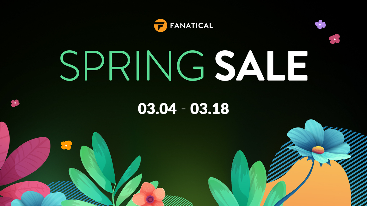 Take Part in our Spring Sale!